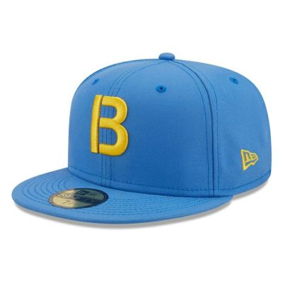 MLB レッドソックス キャップ 2021 シティーコネクト 59FIFTY Fitted Hat ニューエラ/New Era ライトブルー
