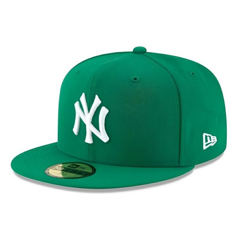 MLB ヤンキース キャップ Basic 59FIFTY Fitted Hat ニューエラ/New