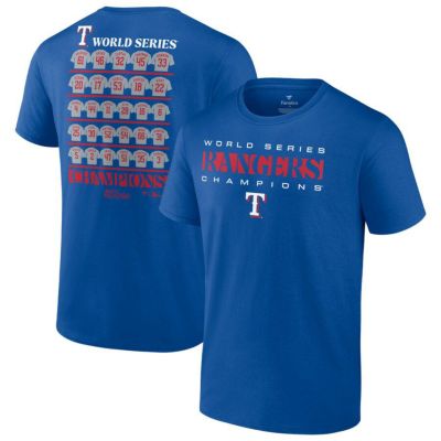 MLB レンジャーズ Tシャツ 2023 ワールドシリーズ 進出記念 Hometown ...