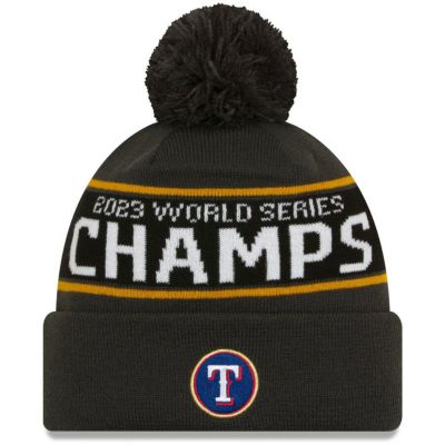 MLB パイレーツ ニットキャップ 優勝記念パッチ Champions Cuffed Knit