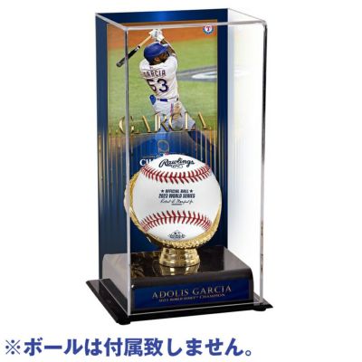 Fanatics製MLBディスプレイケース\u0026ボールベーブルース