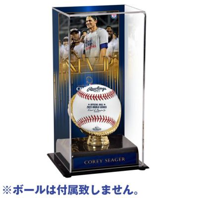 MLB コーリー・シーガー レンジャーズ 2023 ワールドシリーズ 優勝記念