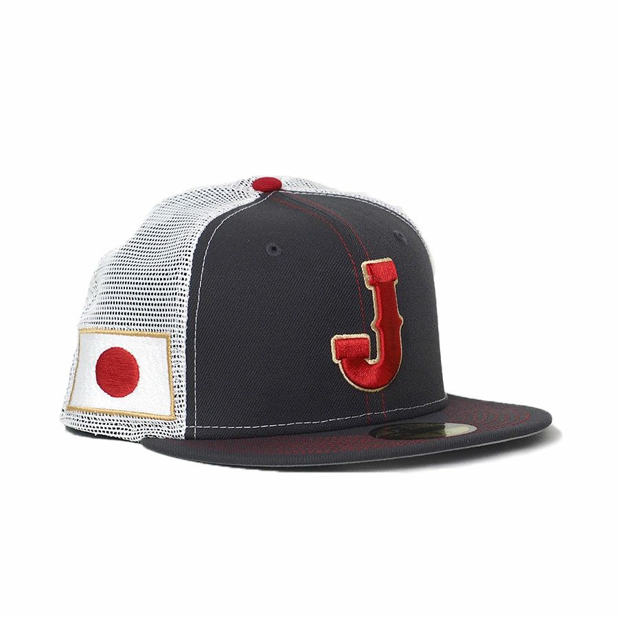 WBC 侍ジャパン 日本代表 キャップ 2023 World Baseball Classic 