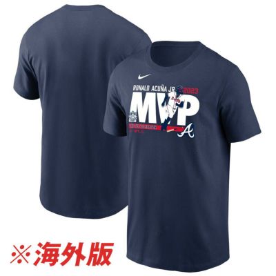 MLB 大谷翔平 エンゼルス Tシャツ 2023 ア・リーグ MVP T-Shirt US版