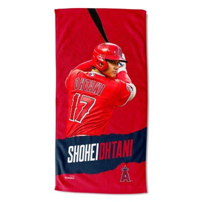 移籍決定最終グッズ！MLB公式 Angels球場購入 大谷翔平 特大ビーチ ...