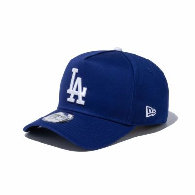 MLB ドジャース キャップ 9FORTY A-Frame ニューエラ/New Era ロイヤル【nejp】