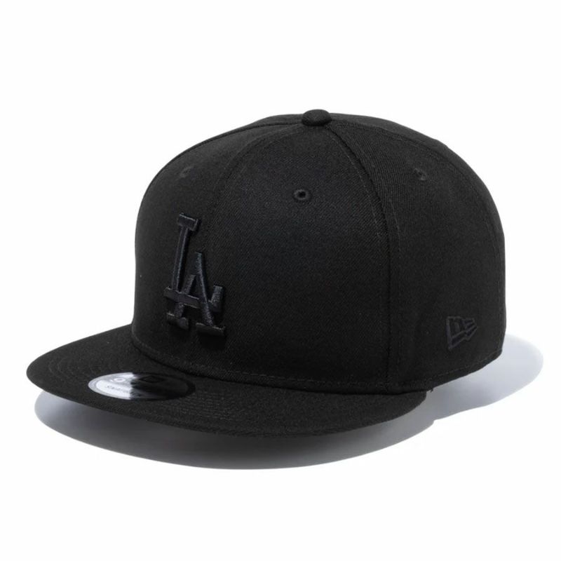 MLB ドジャース キャップ Black On Black 9FIFTY ニューエラ/New Era