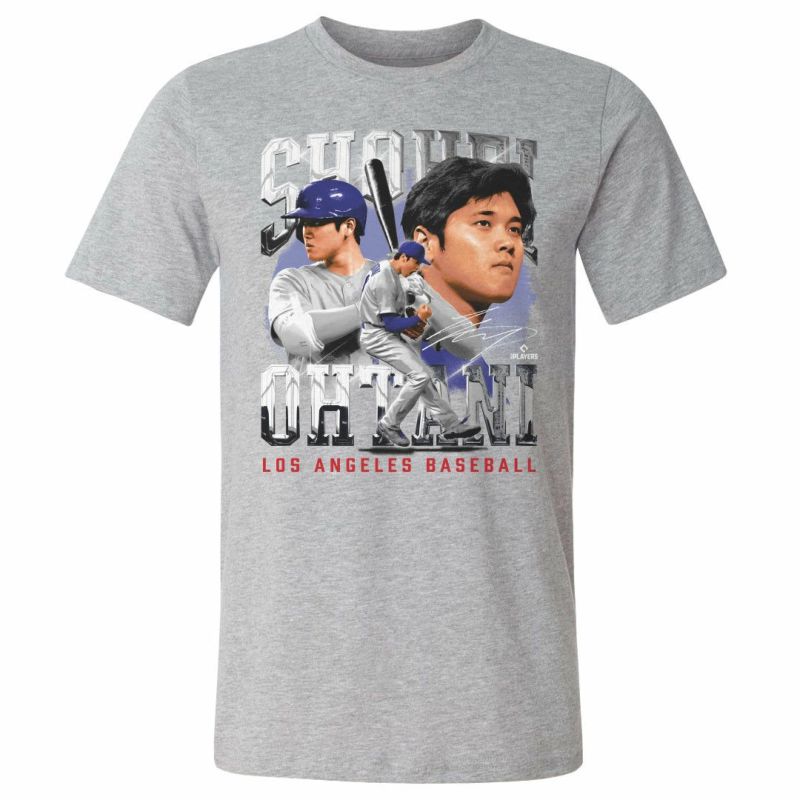 は自分にプチご褒美を MLB ドジャース Tシャツ 公式 公式グッズ ブルー