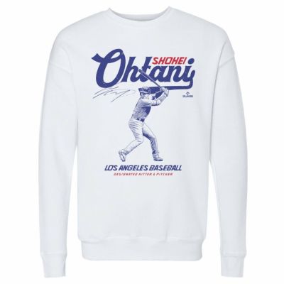 MLB 大谷翔平 ドジャース スウェット Los Angeles D Vintage Crewneck