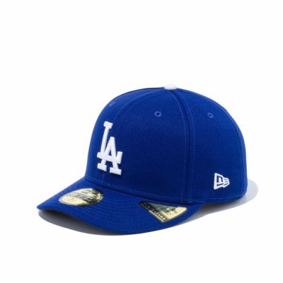 MLB ドジャース キャップ Pre Curved  59FIFTY ニューエラ/New Era ロイヤル【nejp】