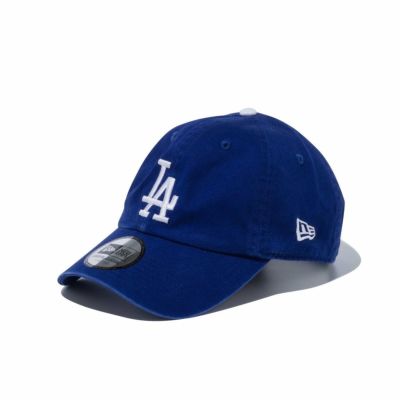 MLB ドジャース キャップ Casual Classic Cap ニューエラ/New Era ロイヤル【nejp】