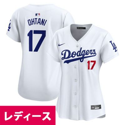 MLB 大谷翔平 ドジャース Tシャツ Women's レディース 2024 Fuse 