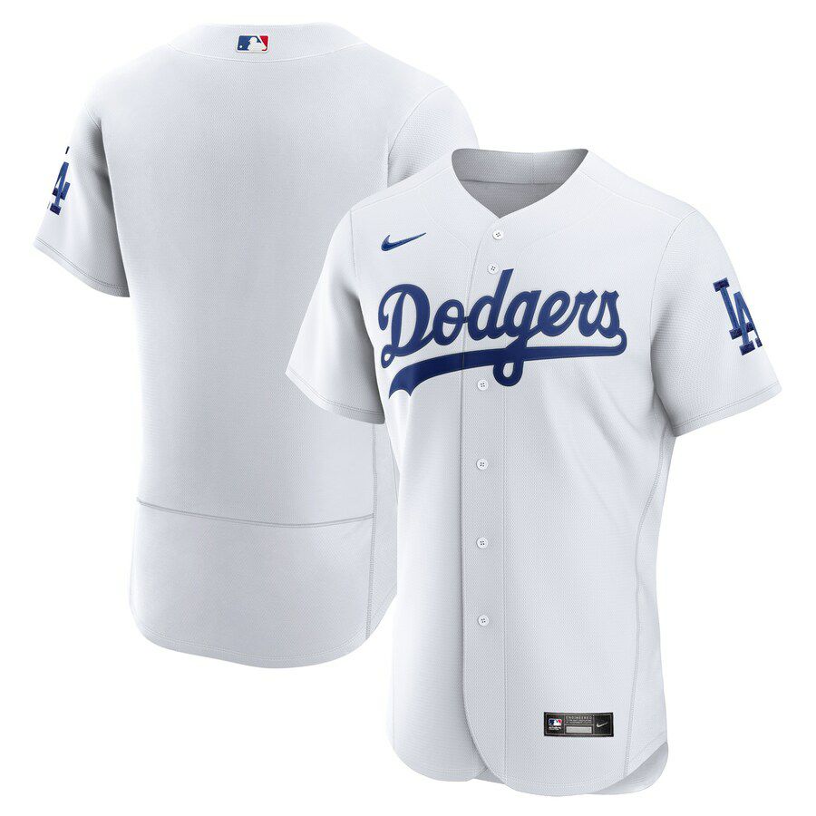 MLB ドジャース ユニフォーム Home オーセンティック Team Jersey 