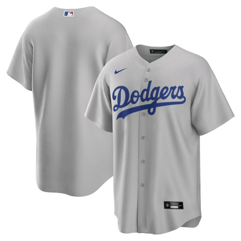 MLB ドジャース ユニフォーム Alternate レプリカ Team Jersey 