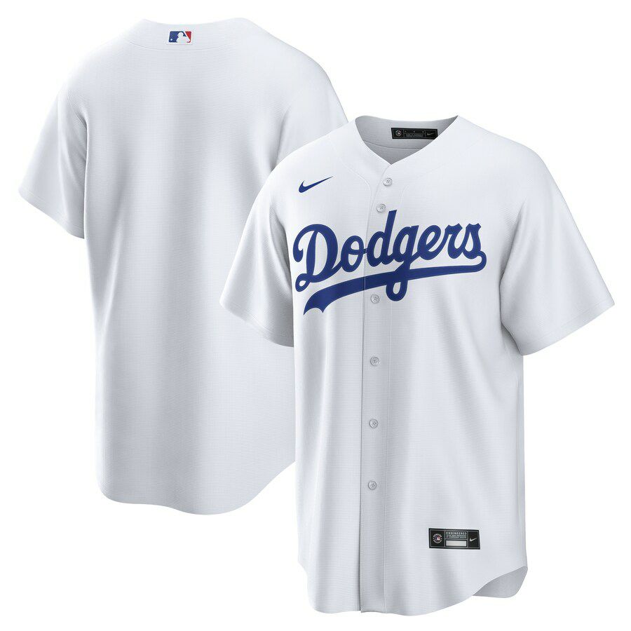 MLB ドジャース ユニフォーム Home レプリカ Team Jersey ナイキ/Nike  