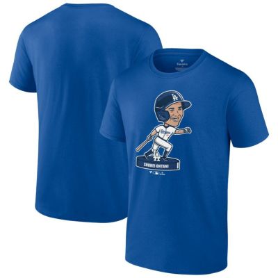 MLB 大谷翔平 ドジャース Tシャツ Sho-Time T-Shirt Fanatics Branded