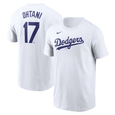 MLB 大谷翔平 ドジャース ユニフォーム リミテッド Player Jersey