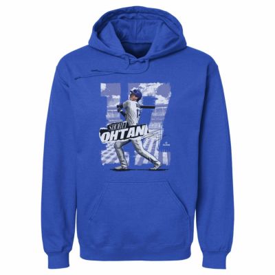 MLB 大谷翔平 ドジャース パーカー ネーム&ナンバー Pullover Hoodie