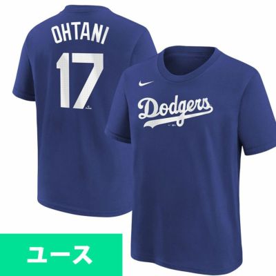 MLB 大谷翔平 ドジャース Tシャツ 2024 ネーム&ナンバー T-Shirt