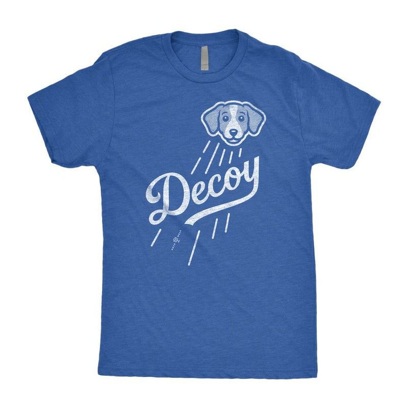 大谷翔平選手の愛犬 デコピン(Decoy)Tシャツ XS（日本S）サイズもあり 
