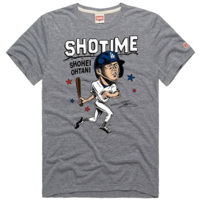 MLB 大谷翔平 Tシャツ グレー - MLB | セレクション公式オンライン通販 