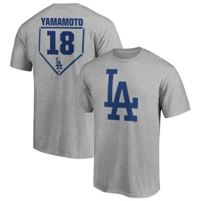 MLB 山本由伸 Tシャツ - MLB | セレクション公式オンライン通販ストア