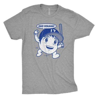 MLB 大谷翔平 ドジャース Tシャツ Decoy T-Shirt 犬 デコイ デコピン