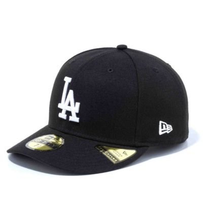 MLB ドジャース キャップ Pre Curved 5950 Cap ニューエラ/New Era ブラック【nejp】