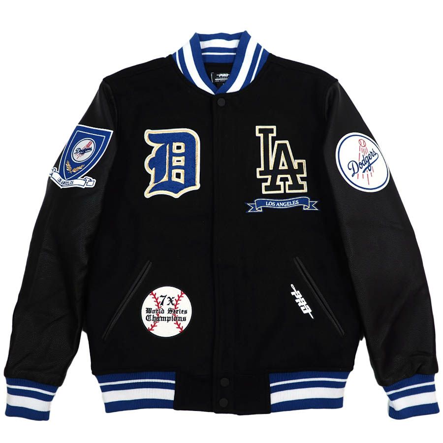 ロサンゼルスドジャース ドジャース LA Dodgers ボンバージャケット 