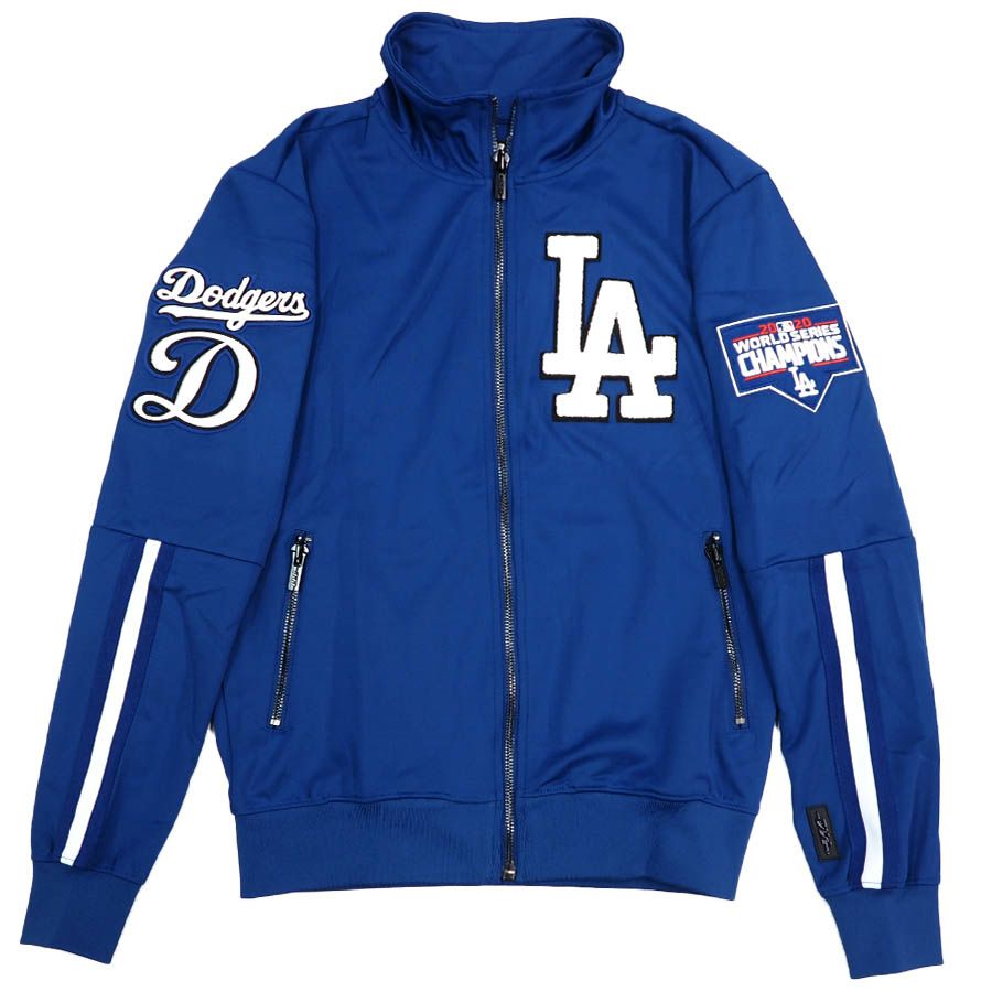 DODGERS ロサンゼルス・ドジャース フーデッドジャケット（裏毛 