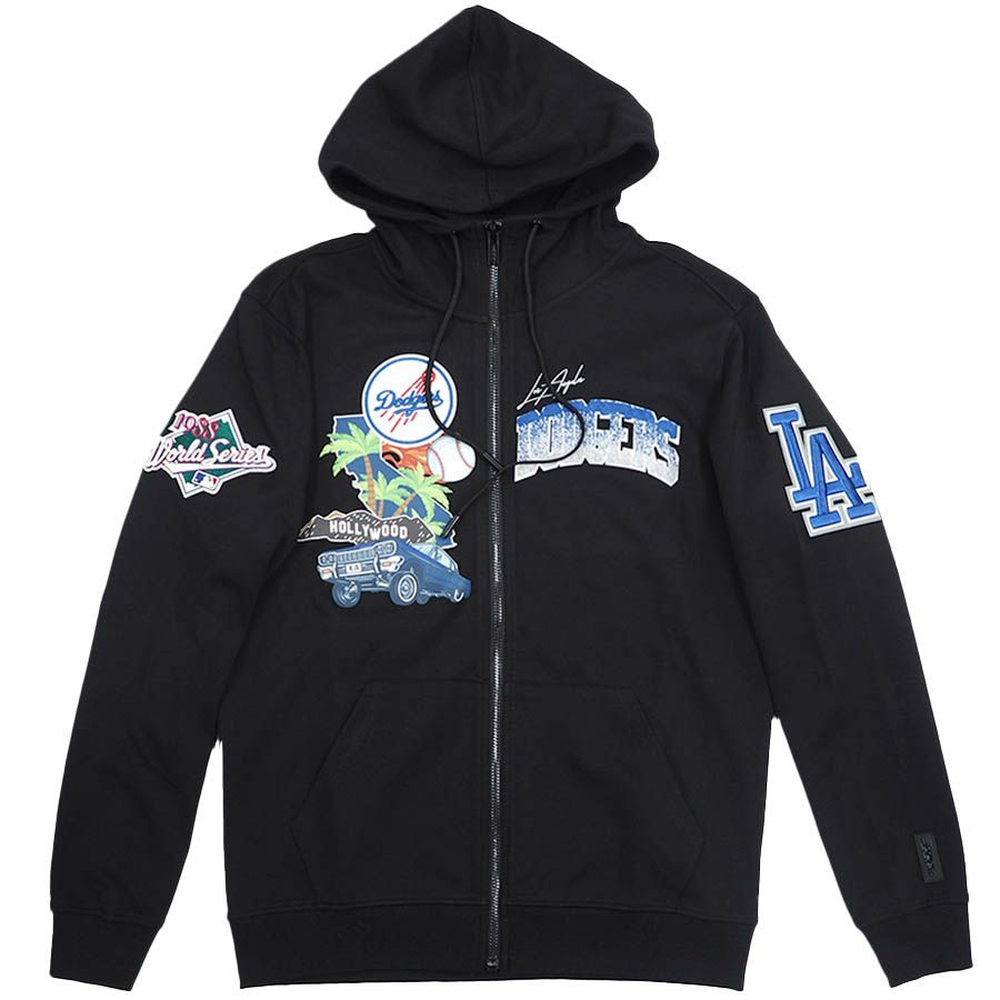 MLB ドジャース パーカー MEN
