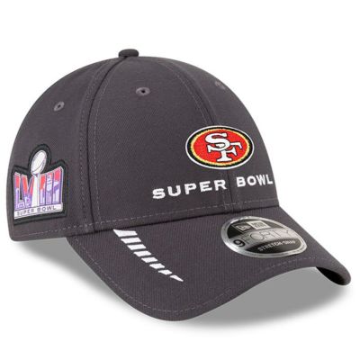 NFL 49ers キャップ 第58回スーパーボウル進出記念 9FORTY Trucker