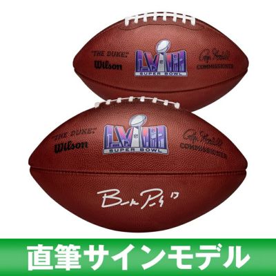 NFL ブロック・パーディ 49ers 直筆サイン Autographed Fanatics Authentic 第58回スーパーボウル進出記念 Duke Football Fanatics