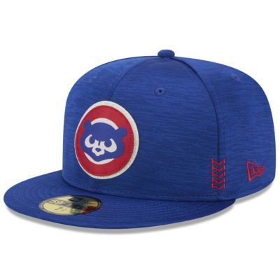 MLB カブス キャップ 2024 クラブハウス Clubhouse 59FIFTY Fitted Hat ニューエラ/New Era ロイヤル