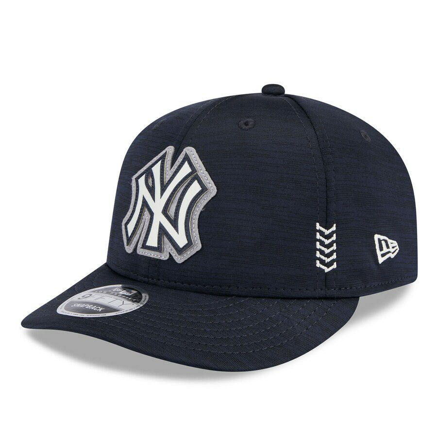 MLB ヤンキース キャップ 2024 スプリングトレーニング 9FIFTY ロー 