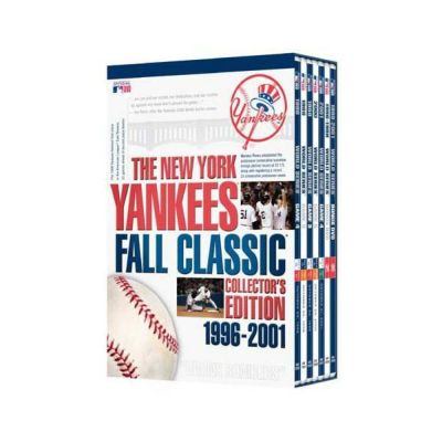  The New York Yankees Fall Classic Collector's Edition