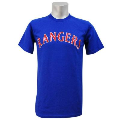 リニューアル記念メガセール Mlb レンジャーズ Tシャツ ブルー マジェスティック New Wordmark Tシャツ セレクション Mlb Nba Nfl プロ野球グッズ専門店 公式オンラインストア