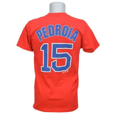 ボストン・レッドソックス ペドロイア ユニフォーム 15