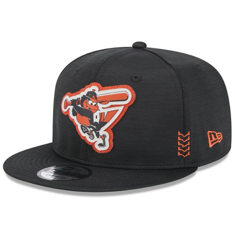 MLB オリオールズ キャップ 2024 クラブハウス Clubhouse 9FIFTY