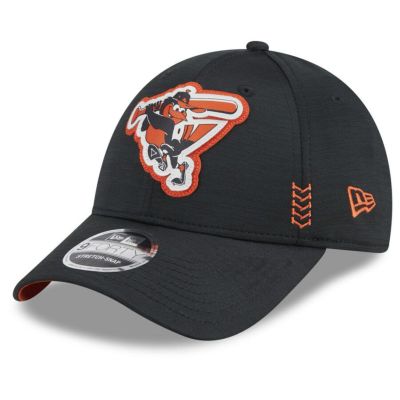 【USモデル】MLBオリオールズ　キャップ　菅野選手 海外限定】New Era MLBオリオールズ 菅野選手入団
