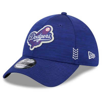 MLB ドジャース キャップ 2024 クラブハウス Clubhouse 39THIRTY フレックス ニューエラ/New Era ロイヤル