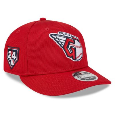 MLB タイガース キャップ 2024 スプリングトレーニング 9FIFTY ロー