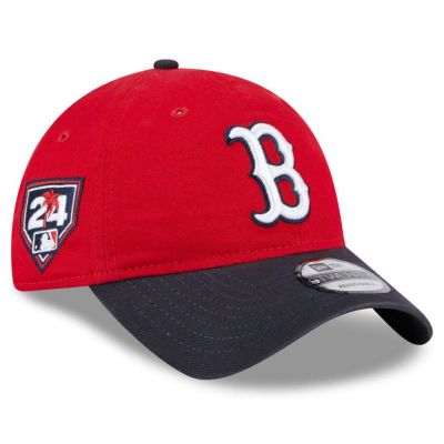 MLB レッドソックス キャップ 2024 スプリングトレーニング 9FIFTY