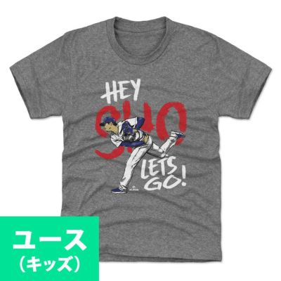 MLB 大谷翔平 エンゼルス Tシャツ キッズ ユース Showtime Players