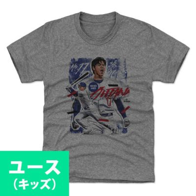 MLB 大谷翔平 エンゼルス Tシャツ ユース キッズ Youth