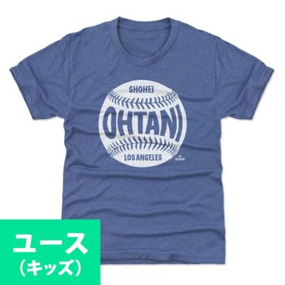 海外限定版】MLB 大谷翔平 ドジャース Tシャツ Decoy Dog T-Shirt 