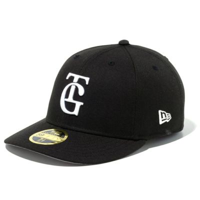 読売ジャイアンツ/巨人 グッズ キャップ オンフィールド 2024 59FIFTY ロープロファイル ニューエラ/New Era ビジター