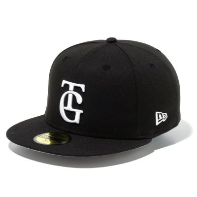 読売ジャイアンツ/巨人 グッズ キャップ オンフィールド 2024 59FIFTY ニューエラ/New Era ビジター