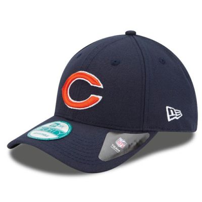NFL ベアーズ キャップ The League 9FORTY Adjustable Hat ニューエラ/New Era Navy C