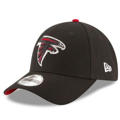 NFL ファルコンズ キャップ The League 9FORTY Adjustable Hat ニューエラ/New Era ブラック
